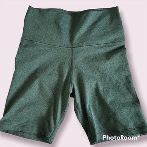 Aerie biker shorts